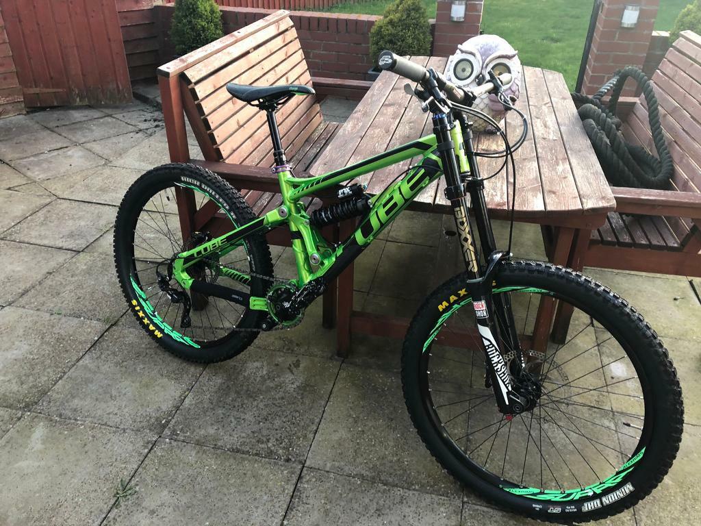 freeride mountain bike for sale